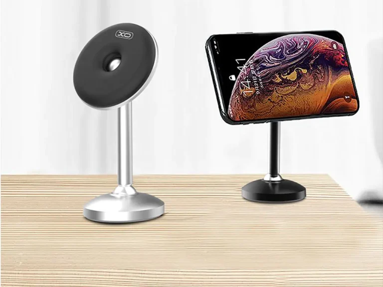 پایه نگهدارنده آهنربایی داخل خودرو ایکساو Magnetic Car Smartphone Holder XO C53