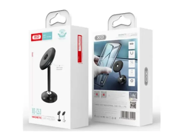 پایه نگهدارنده آهنربایی داخل خودرو ایکساو Magnetic Car Smartphone Holder XO C53