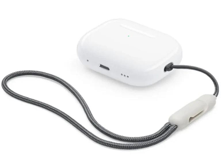 بند آویز ایرپادز پرو چندمنظوره کوتتسی Coteetci Air Pods Pro 2 Lanyard 86012 (5 pcs)