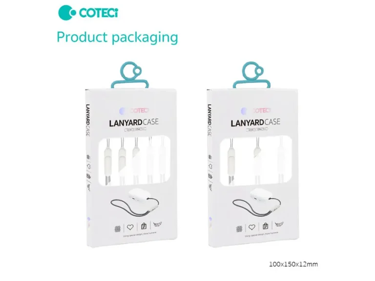 بند آویز ایرپادز پرو چندمنظوره کوتتسی Coteetci Air Pods Pro 2 Lanyard 86012 (5 pcs)